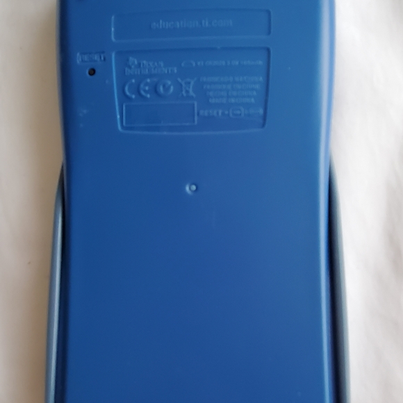 Texas Instruments TI-30X IIS 2-Line Scientific Calculator - Picture 6 of 6